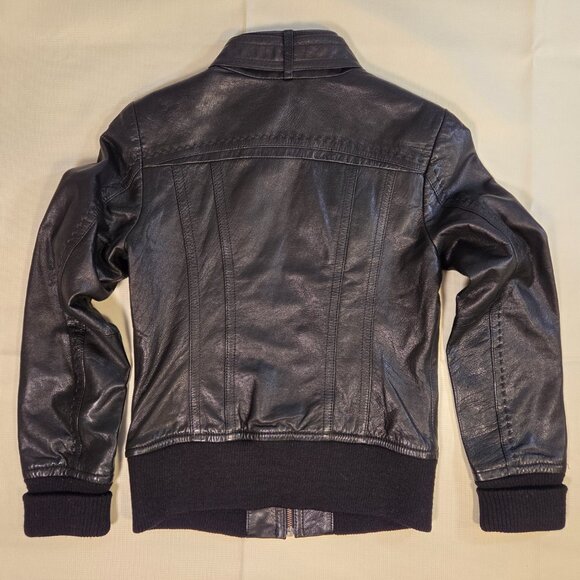 DANIER leather jacket - Picture 7 of 16